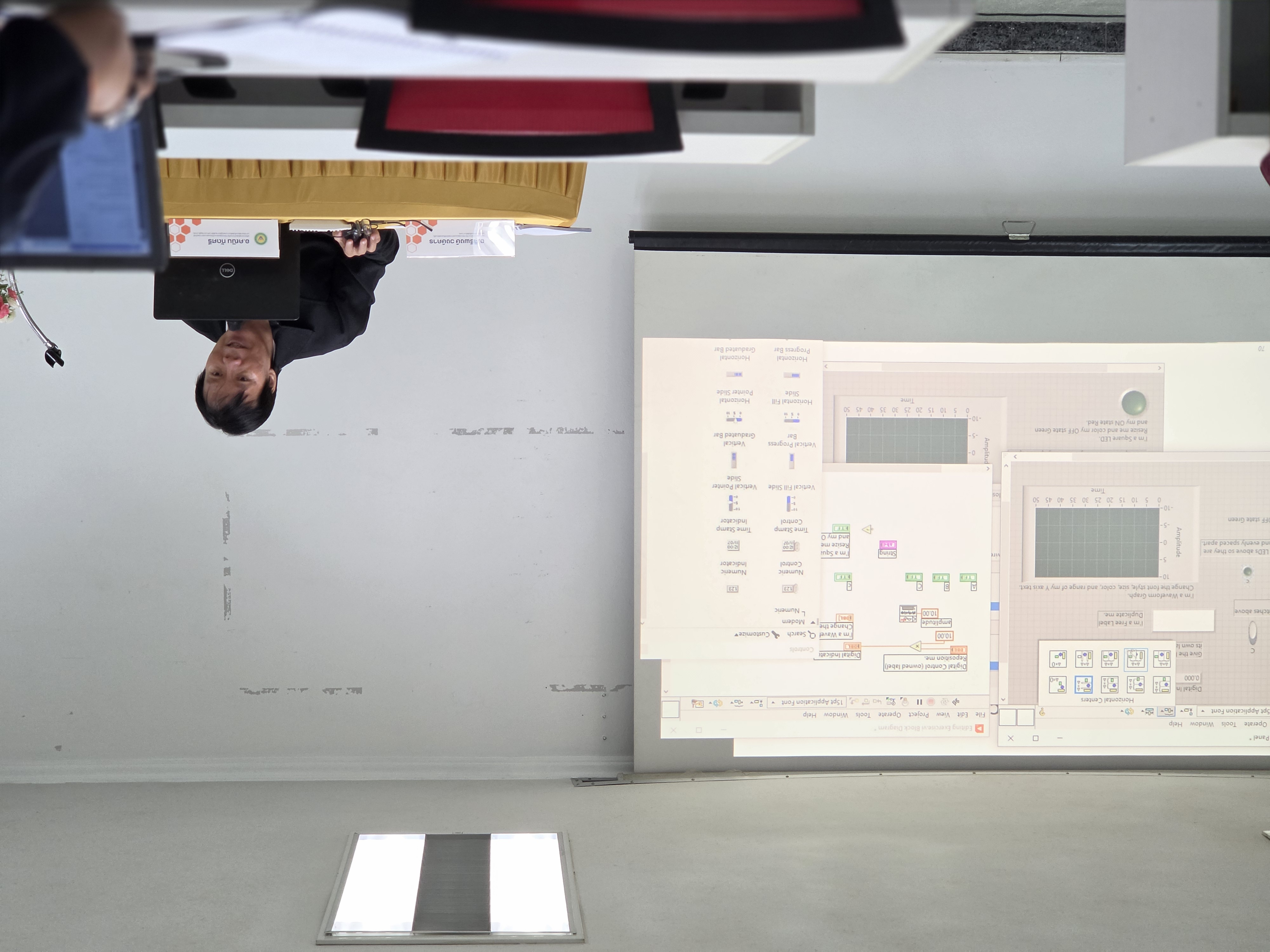ทีมงาน Calitech เข้าร่วมอบรมหลักสูตร LabVIEW มุ่งยกระดับศักยภาพระบบวัดผลอัตโนมัติ สู่มาตรฐานสากล